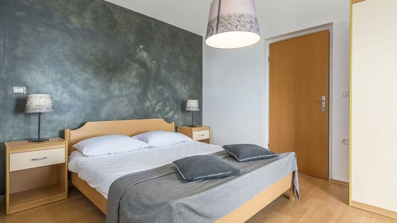 Photo of Bedroom in Brovinje