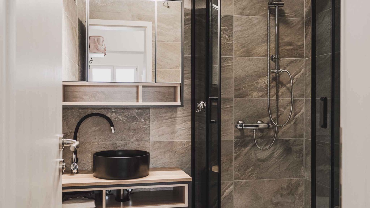 Photo of Bathroom in Klimno