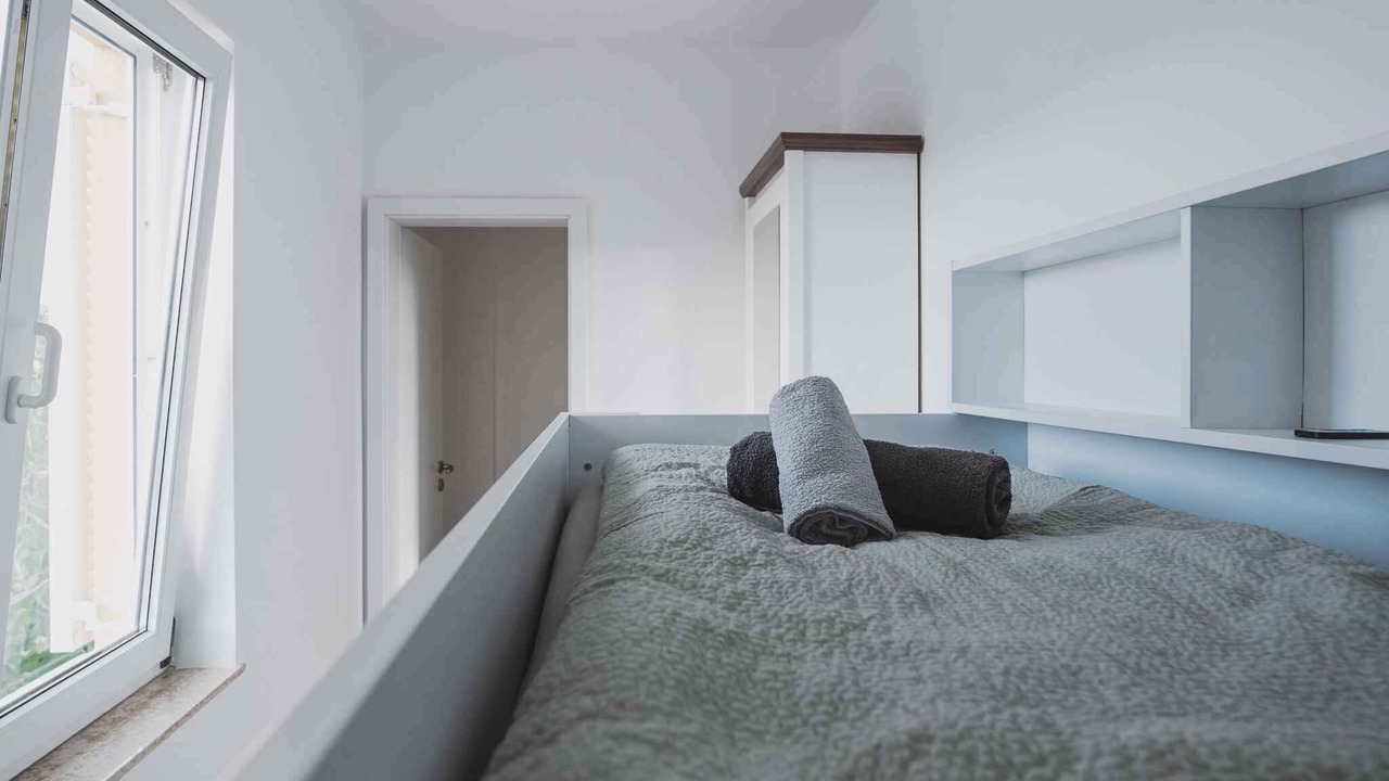 Photo of Bedroom in Klimno