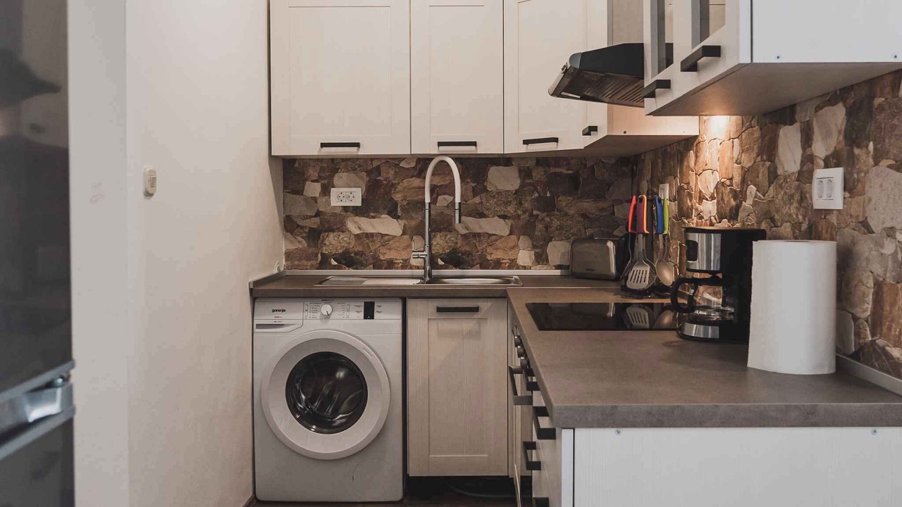 Photo of Kitchen in Klimno