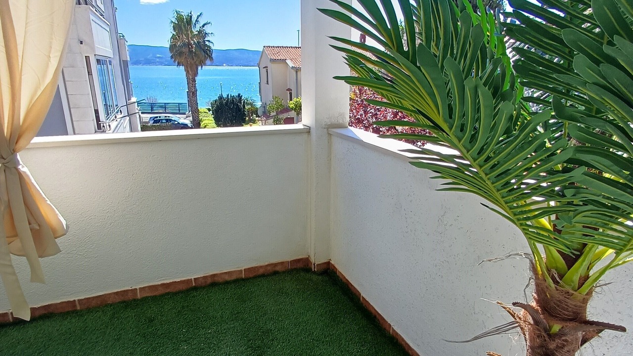 Photo of Patio Balcony in Dugi Rat
