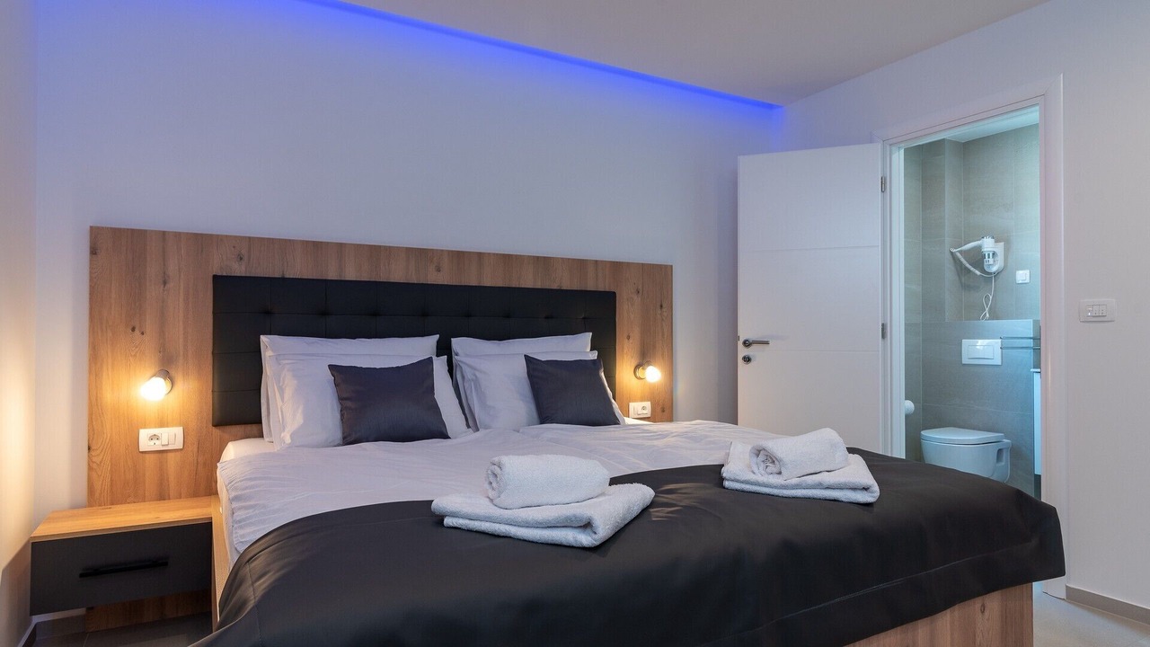 Photo of Bedroom in Mastrinka