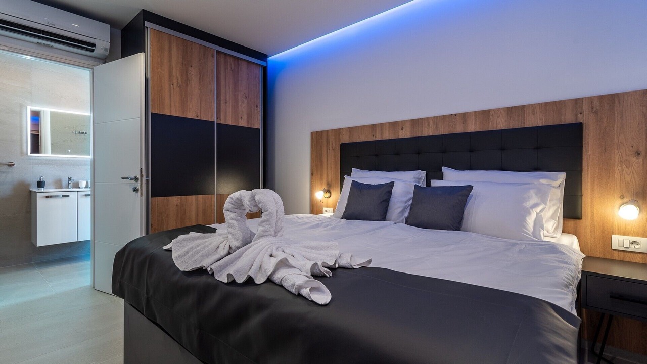 Photo of Bedroom in Mastrinka