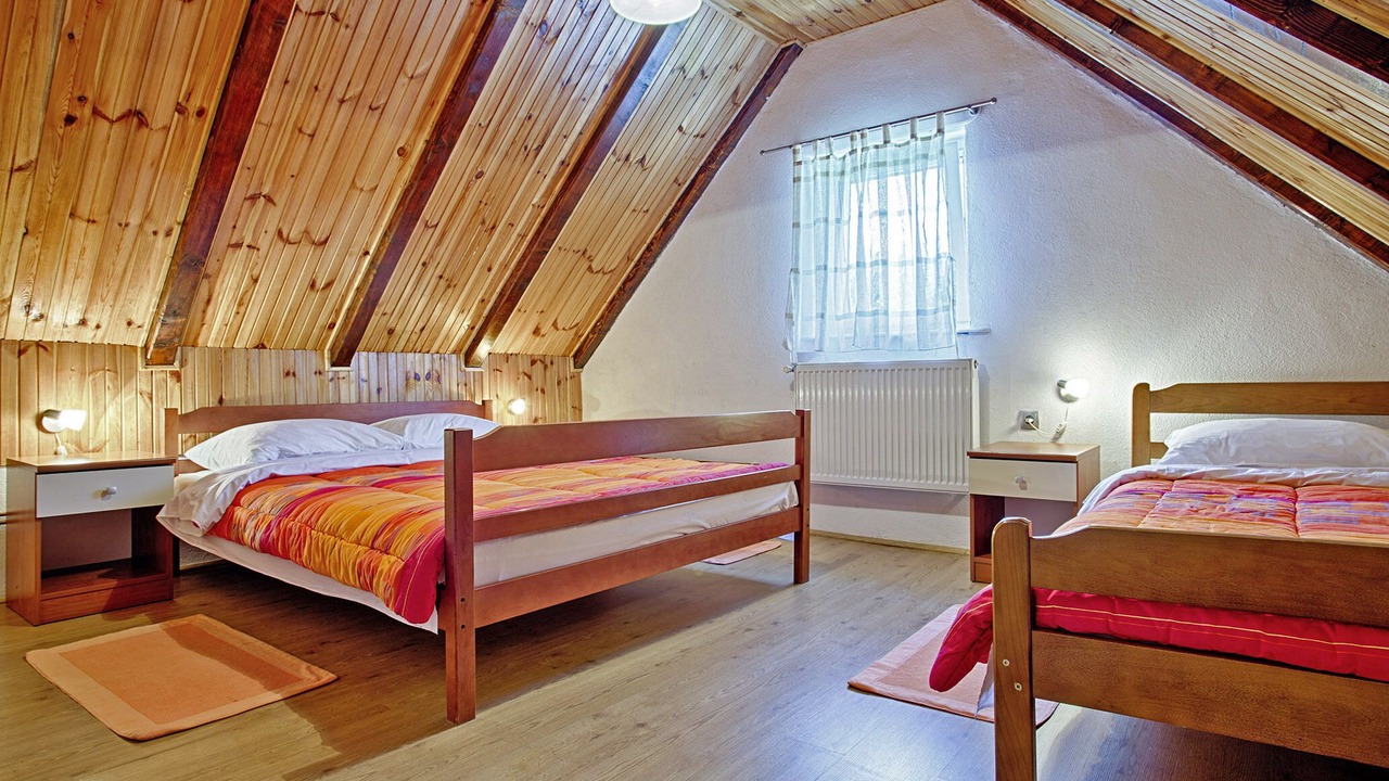 Photo of Bedroom in Sertic Poljana