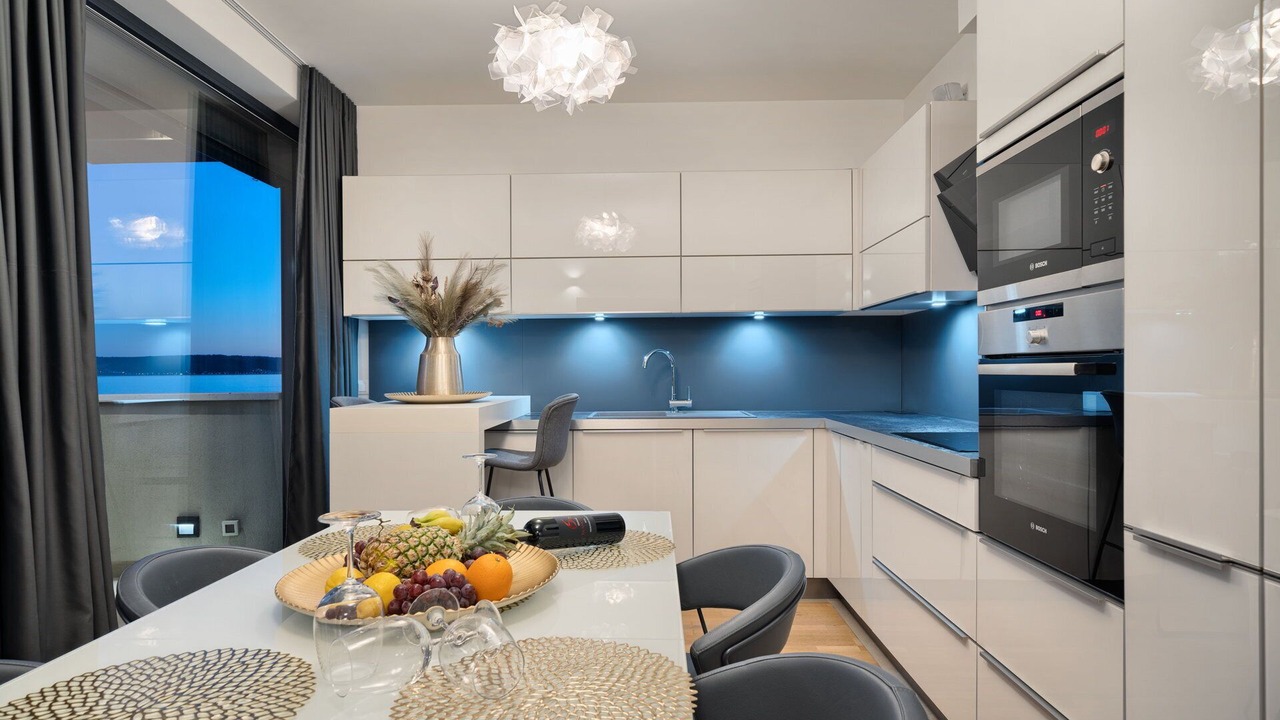 Photo of Kitchen in Kastel Gomilica