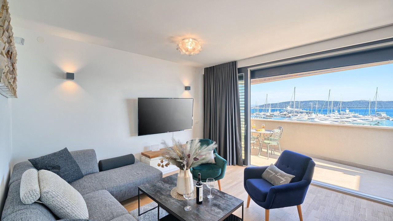 Photo of Livingroom in Kastel Gomilica