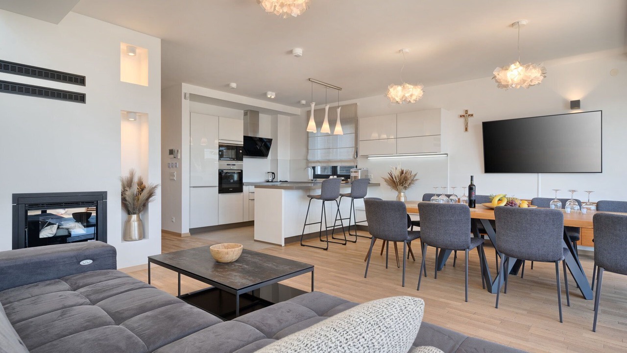 Photo of Livingroom in Kastel Gomilica