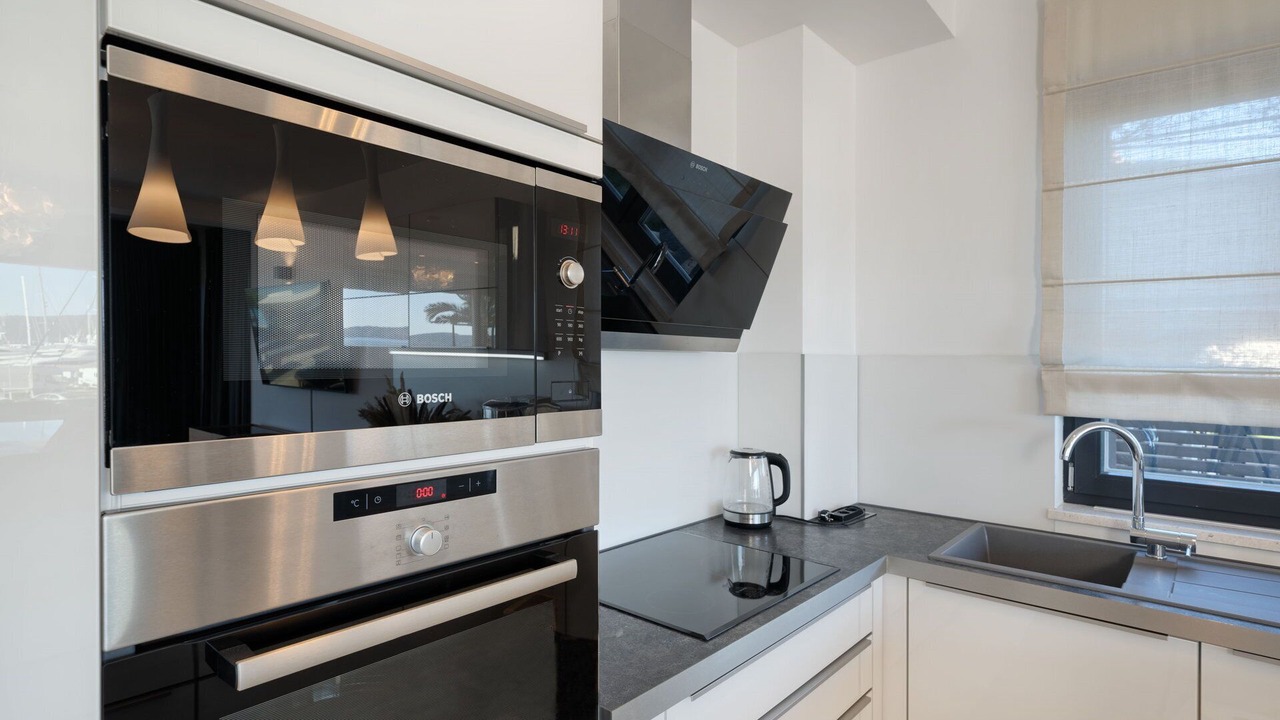 Photo of Kitchen in Kastel Gomilica