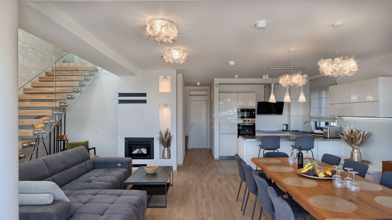 Photo of Livingroom in Kastel Gomilica