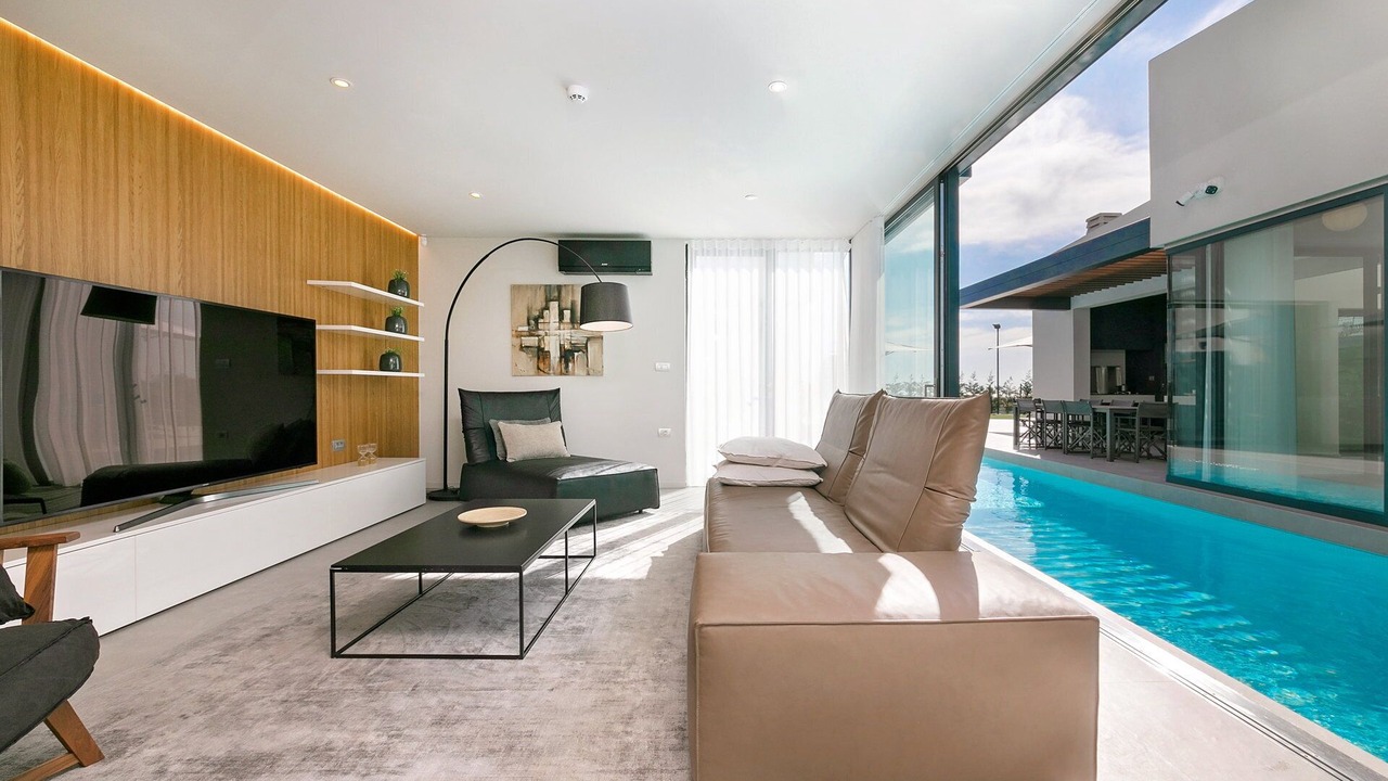 Photo of Livingroom in Kastelir