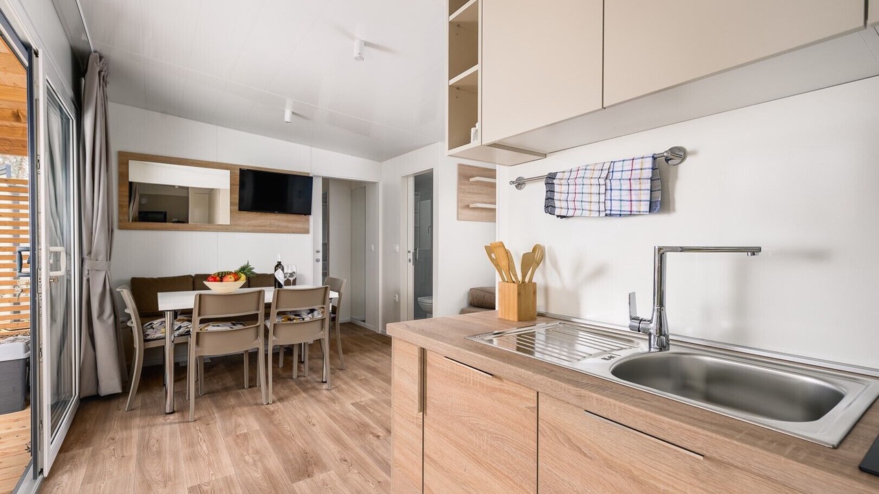 Photo of Kitchen in Karigador
