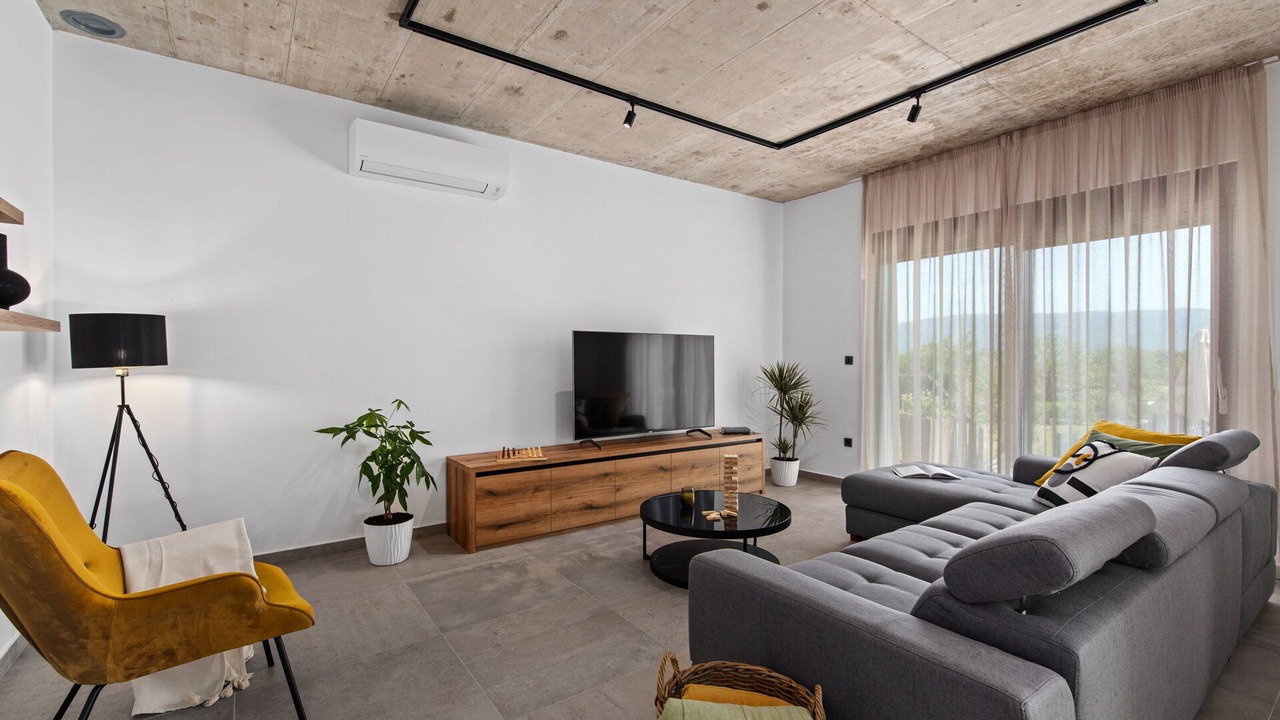 Photo of Livingroom in Krsan