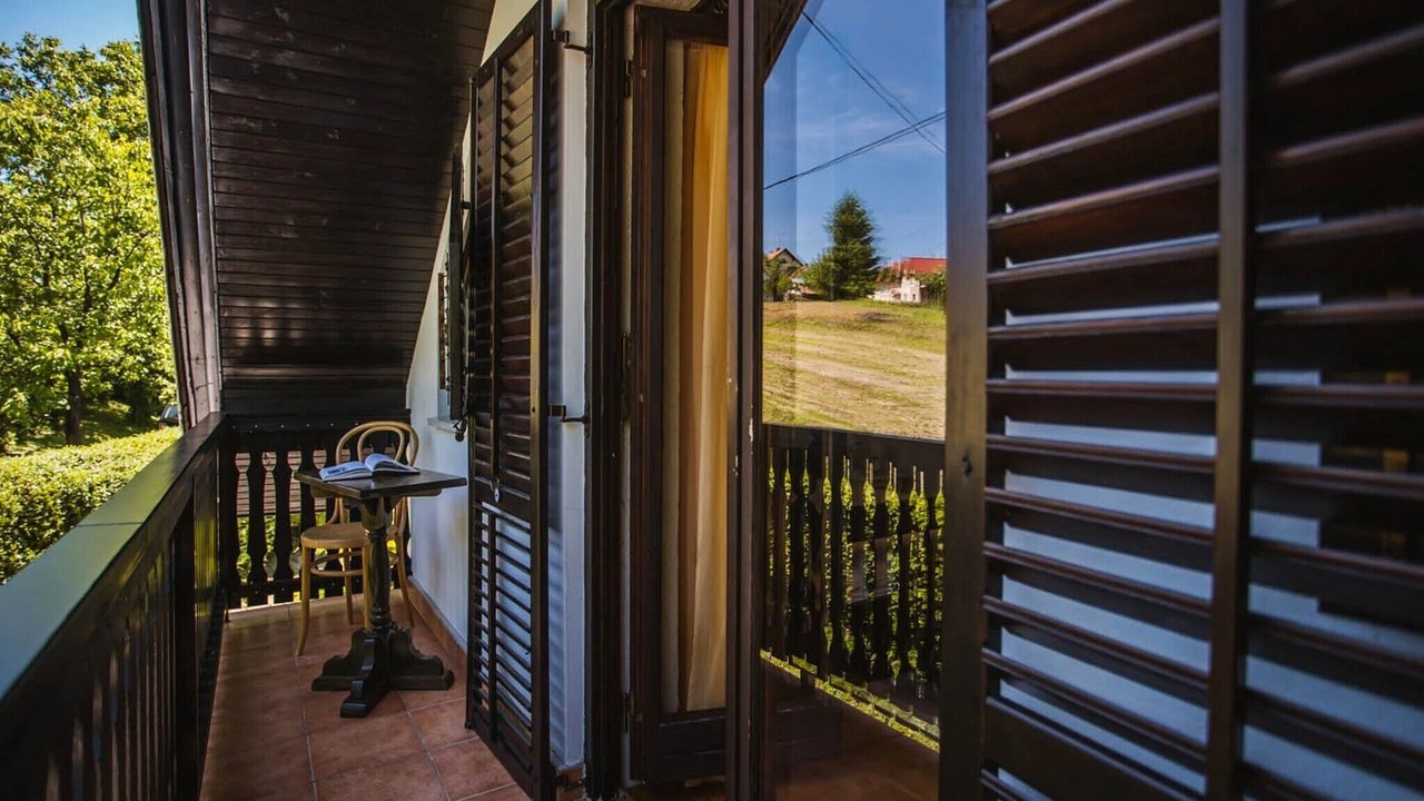 Photo of Patio Balcony in Sveti Ilija
