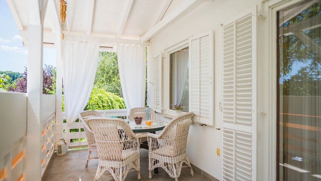 Photo of Patio Balcony in Sveti Ilija