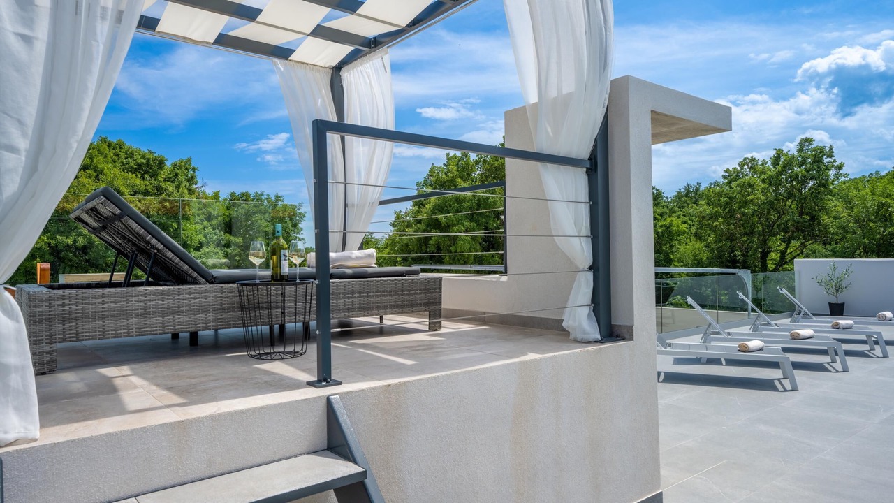 Photo of Patio Balcony in Stokovci