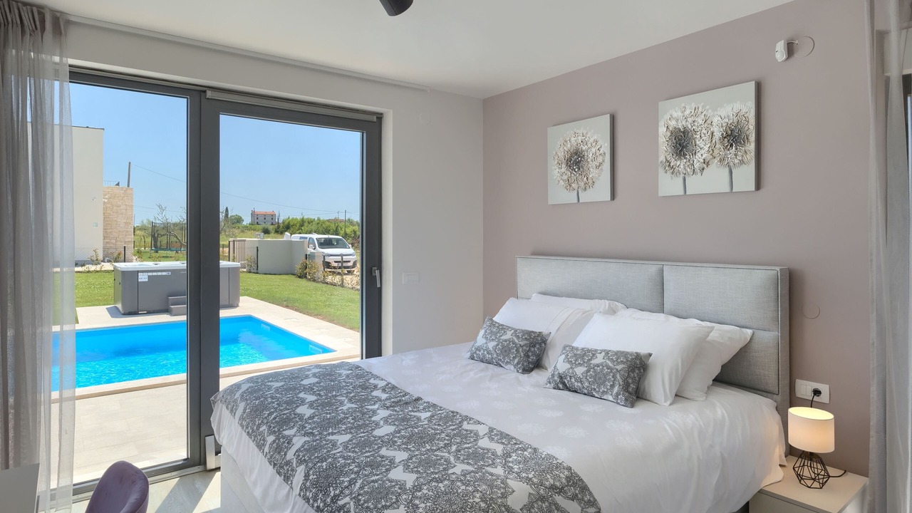 Photo of Bedroom in Brtonigla