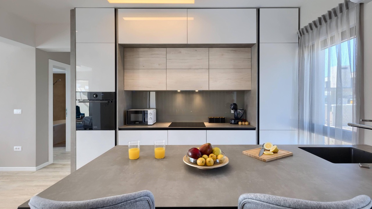 Photo of Kitchen in Brtonigla
