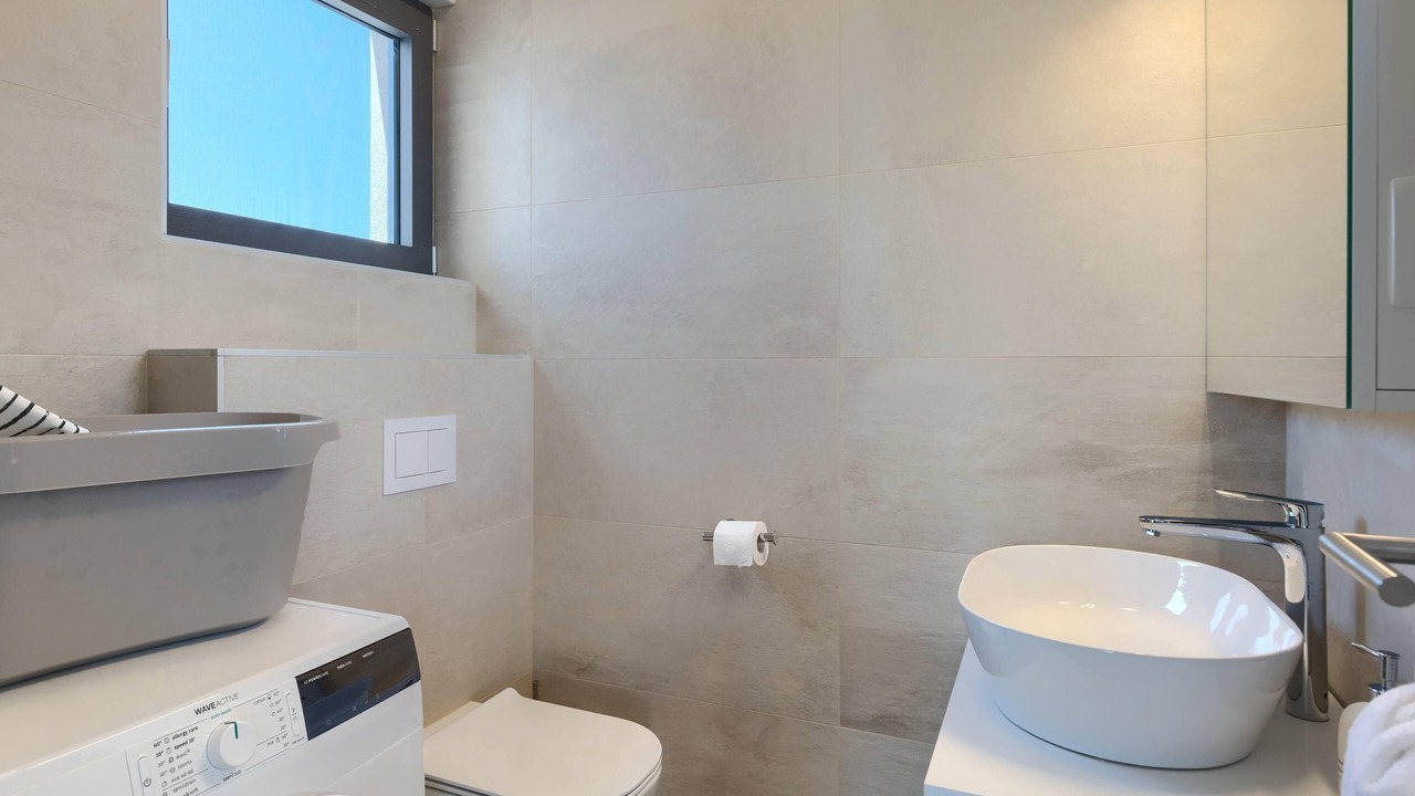 Photo of Bathroom in Brtonigla