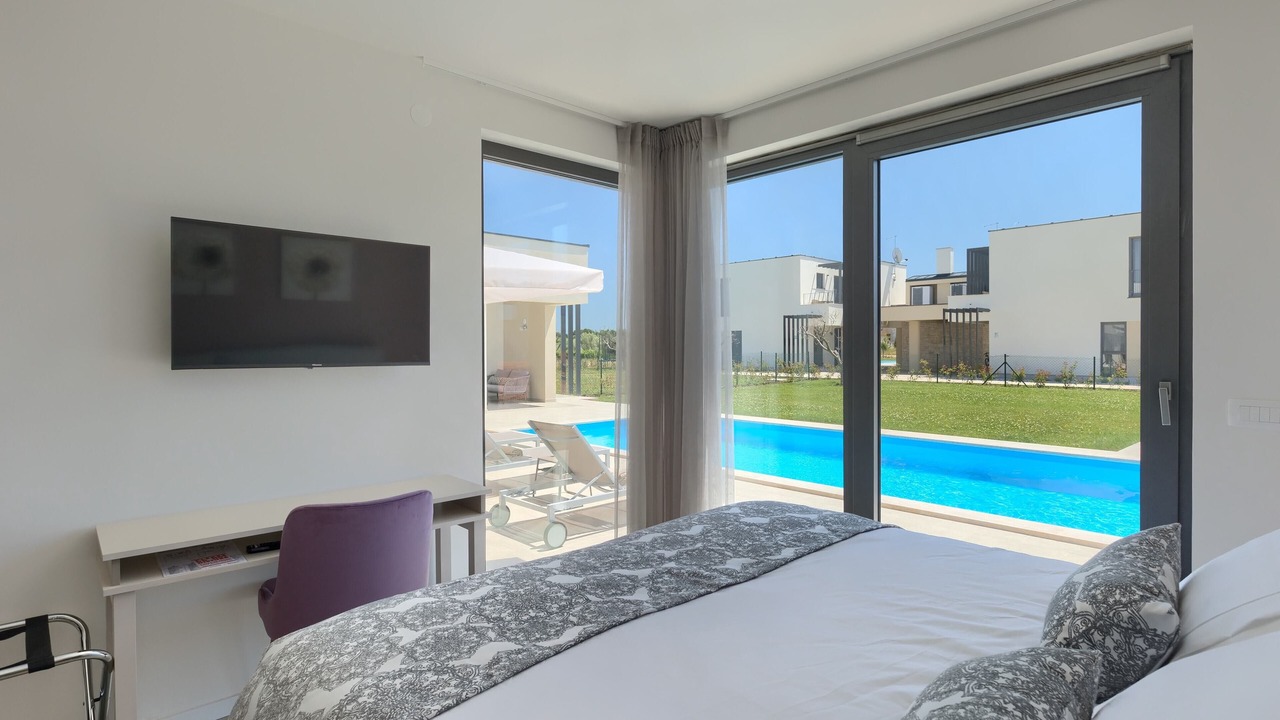 Photo of Bedroom in Brtonigla