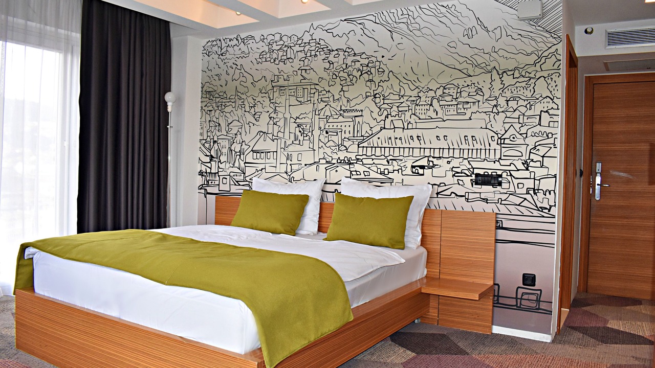 Photo of Bedroom in Old Town