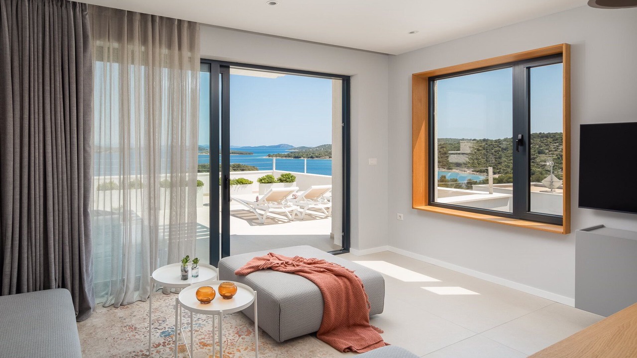 Photo of Livingroom in Jezera