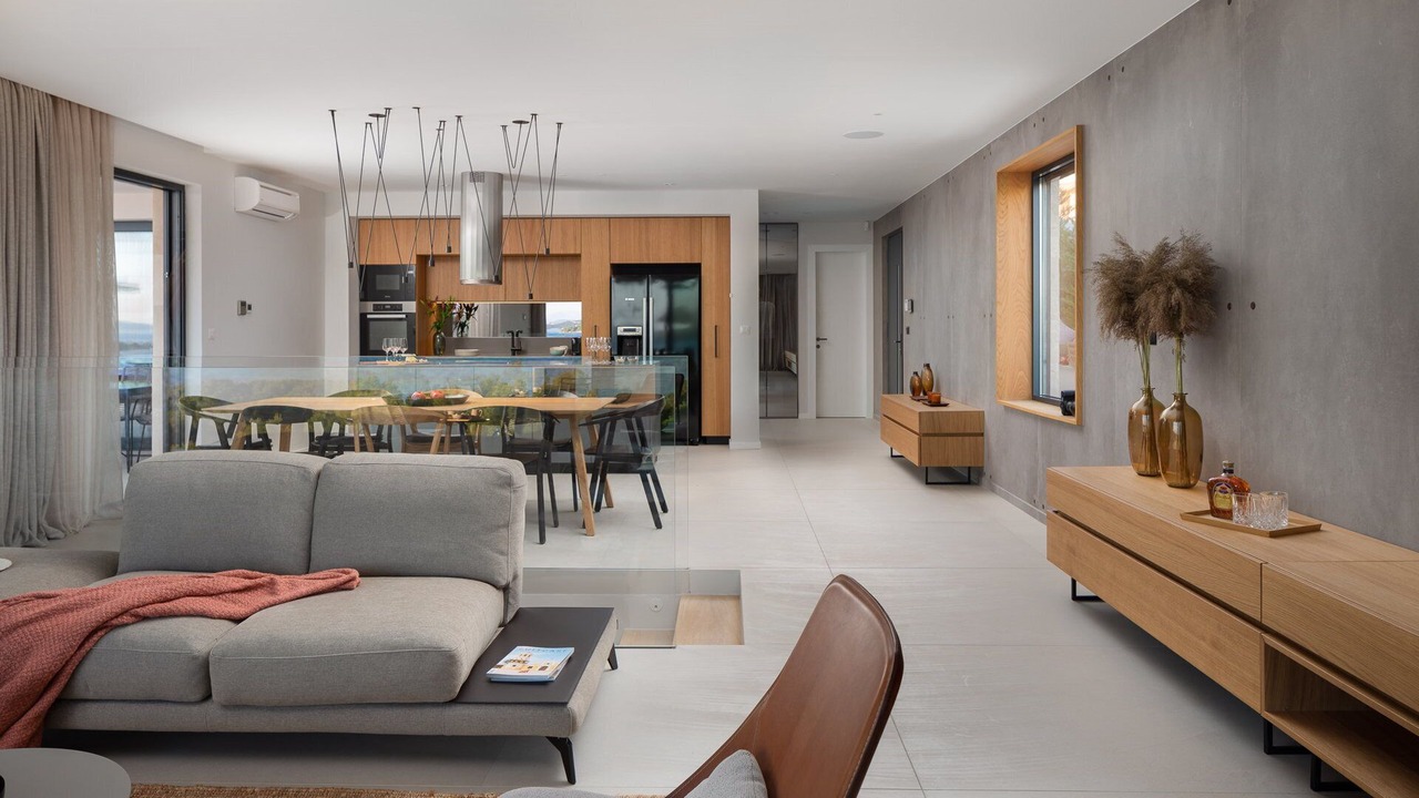 Photo of Livingroom in Jezera