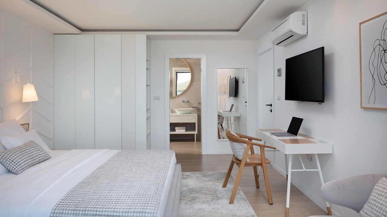 Photo of Bedroom in Jezera