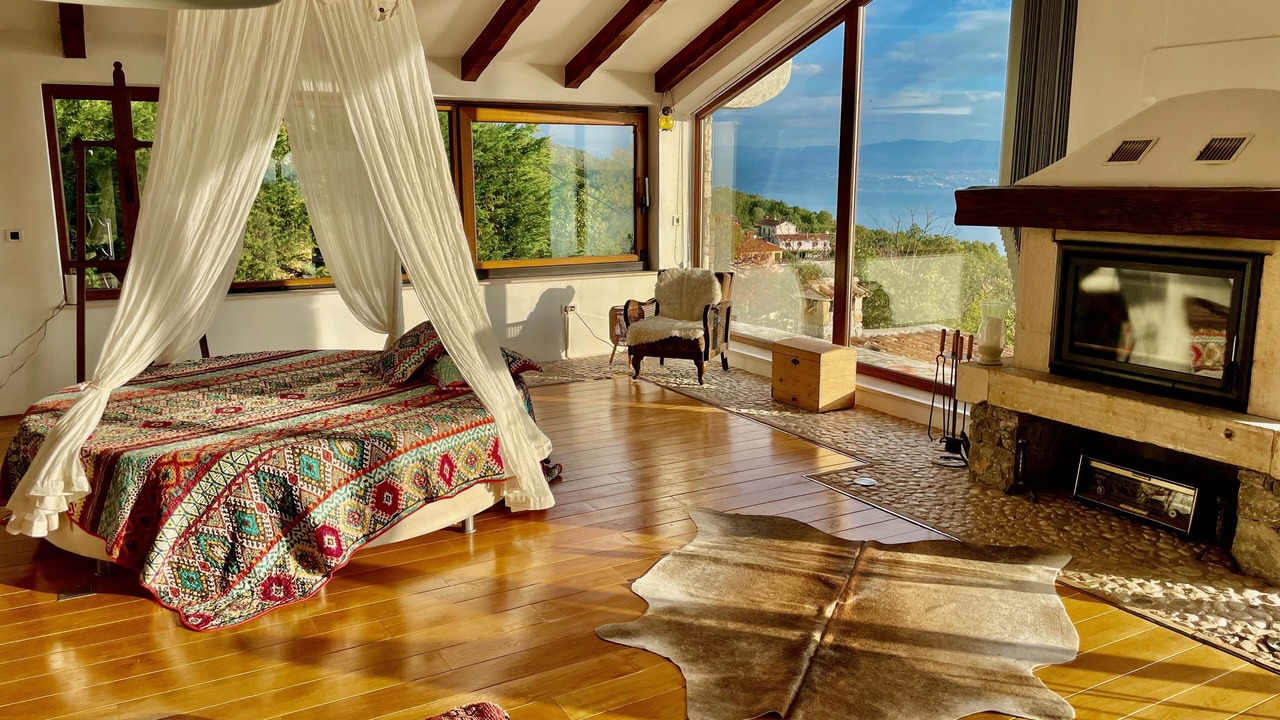 Photo of Bedroom in Sveta Jelena