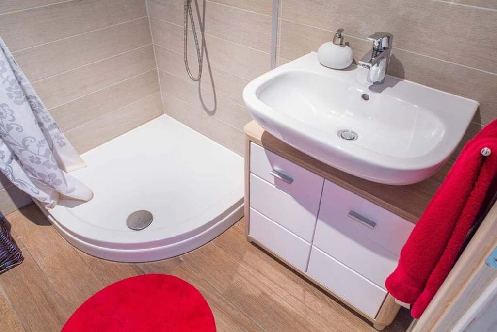Photo of Bathroom in Podstrana