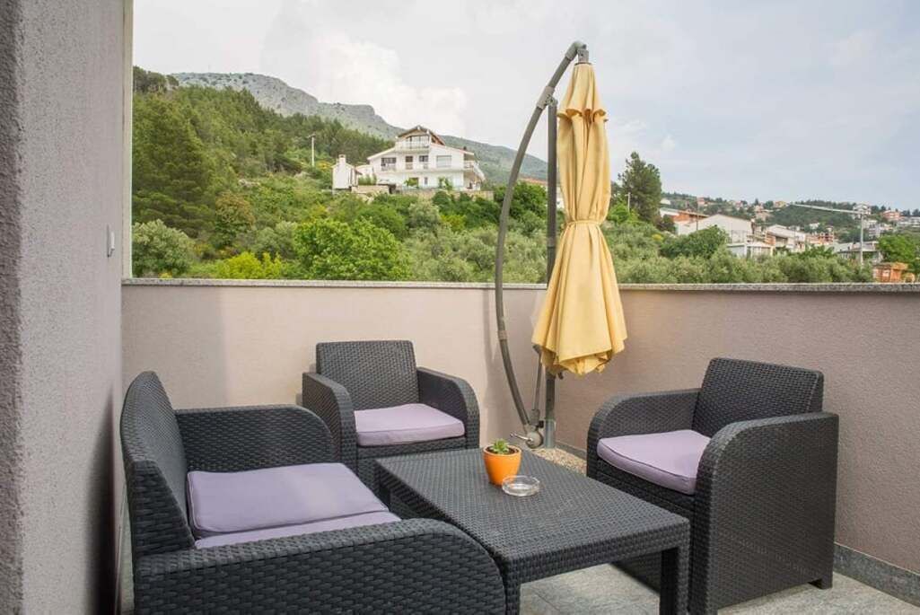 Photo of Patio Balcony in Podstrana
