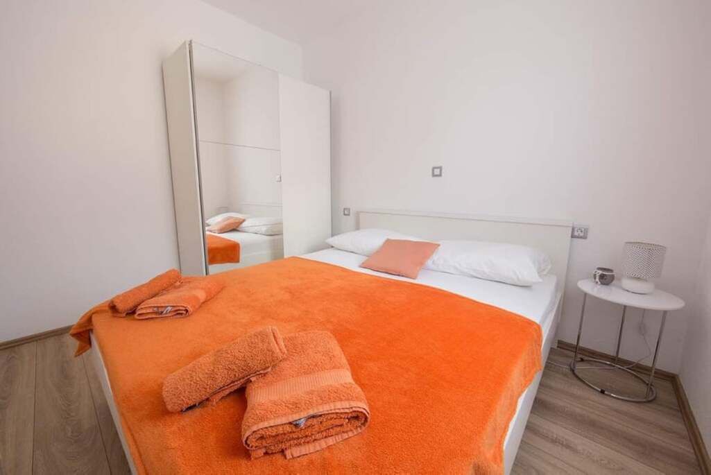 Photo of Bedroom in Podstrana