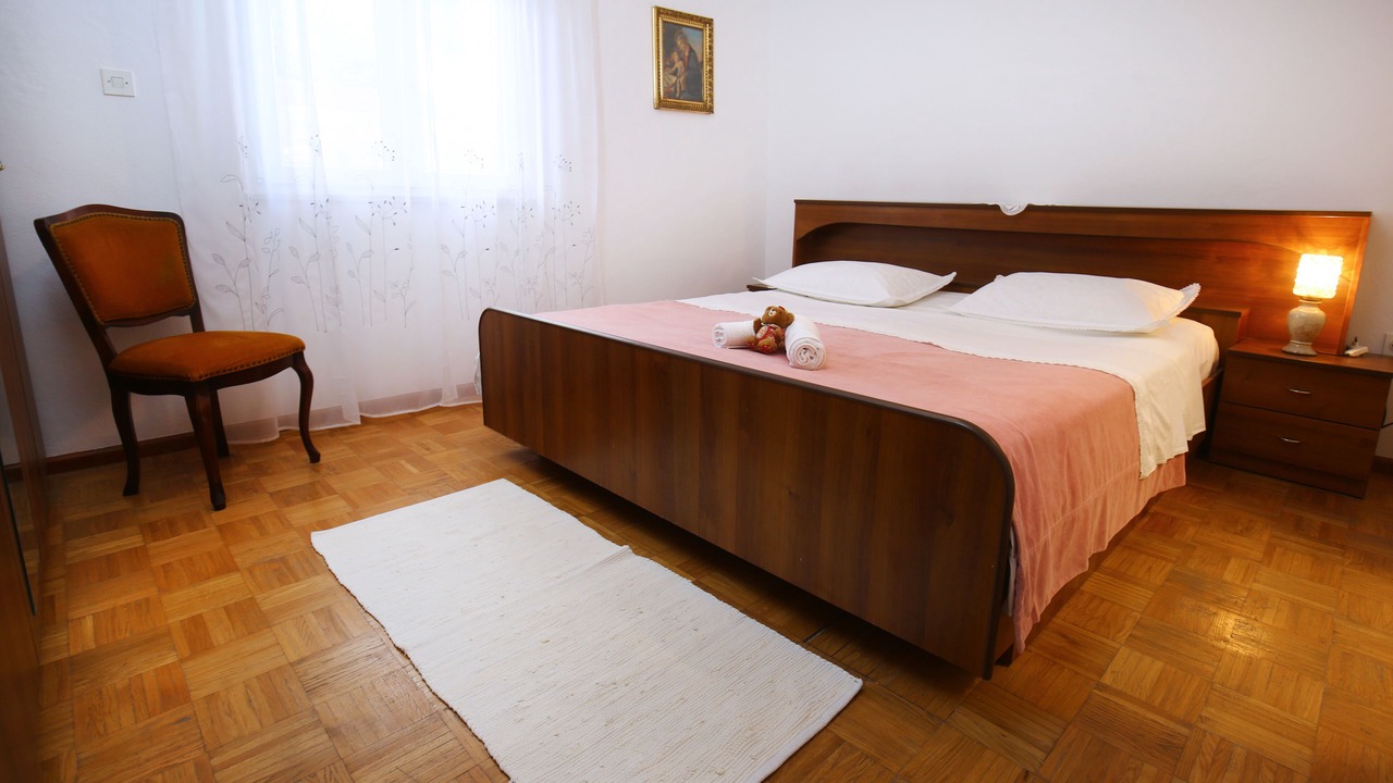 Photo of Bedroom in Splitska