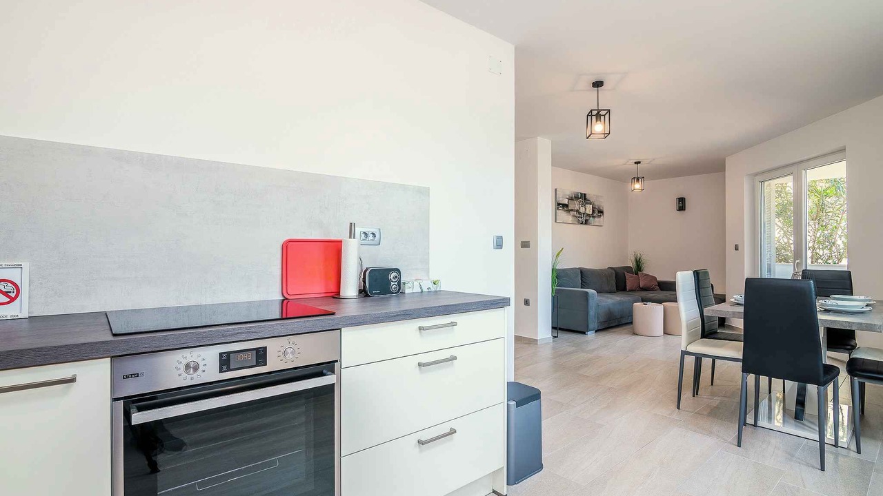 Photo of Kitchen in Soline