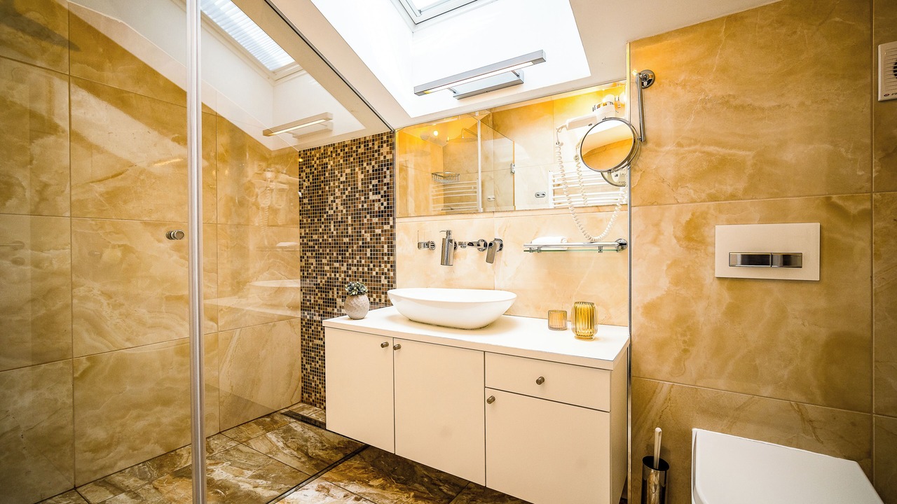 Photo of Bathroom in Novalja