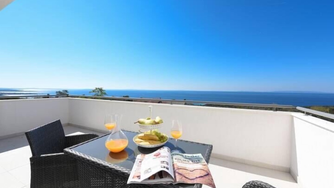 Photo of Patio Balcony in Novalja