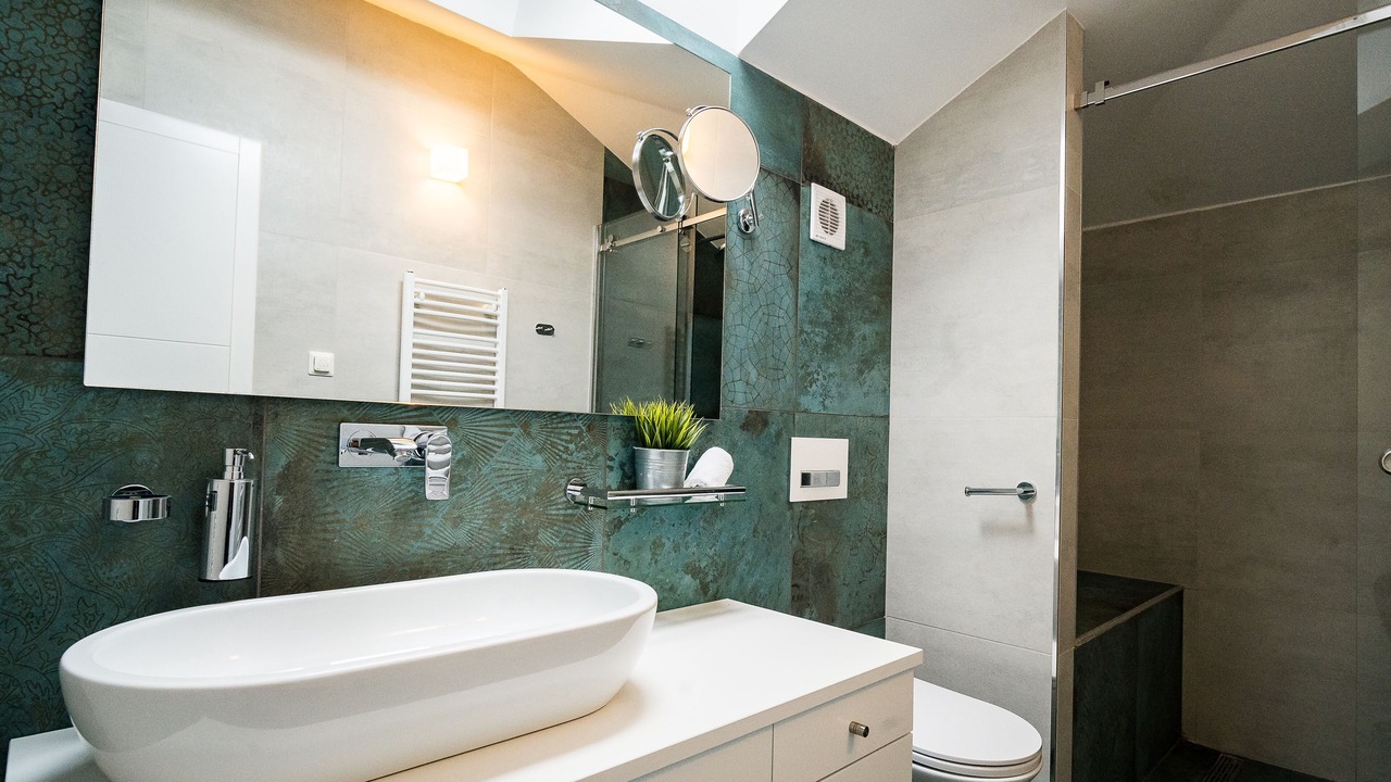 Photo of Bathroom in Novalja