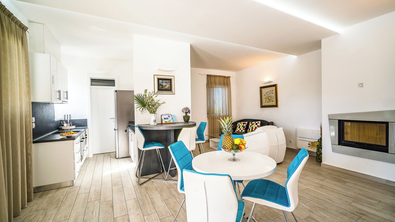 Photo of Livingroom in Novalja