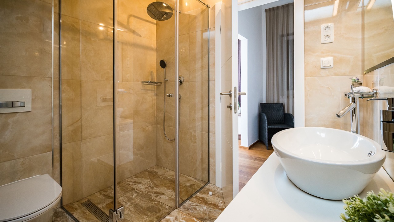 Photo of Bathroom in Novalja
