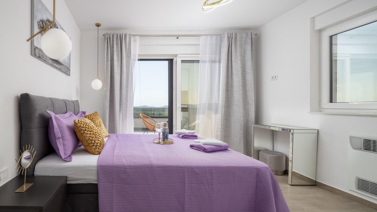 Photo of Bedroom in Velim
