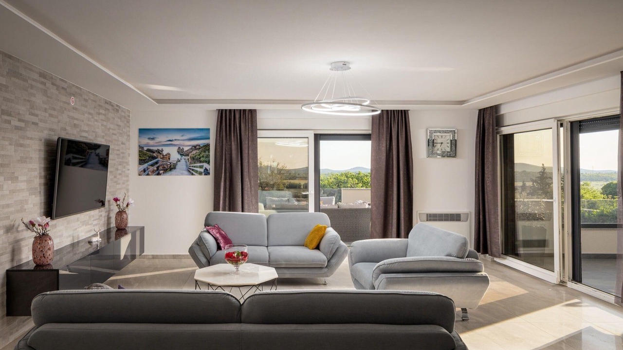 Photo of Livingroom in Velim