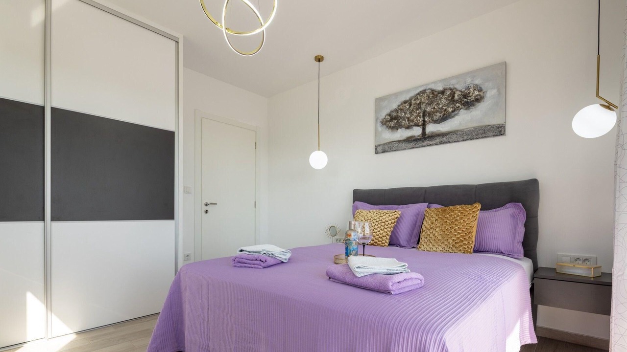 Photo of Bedroom in Velim