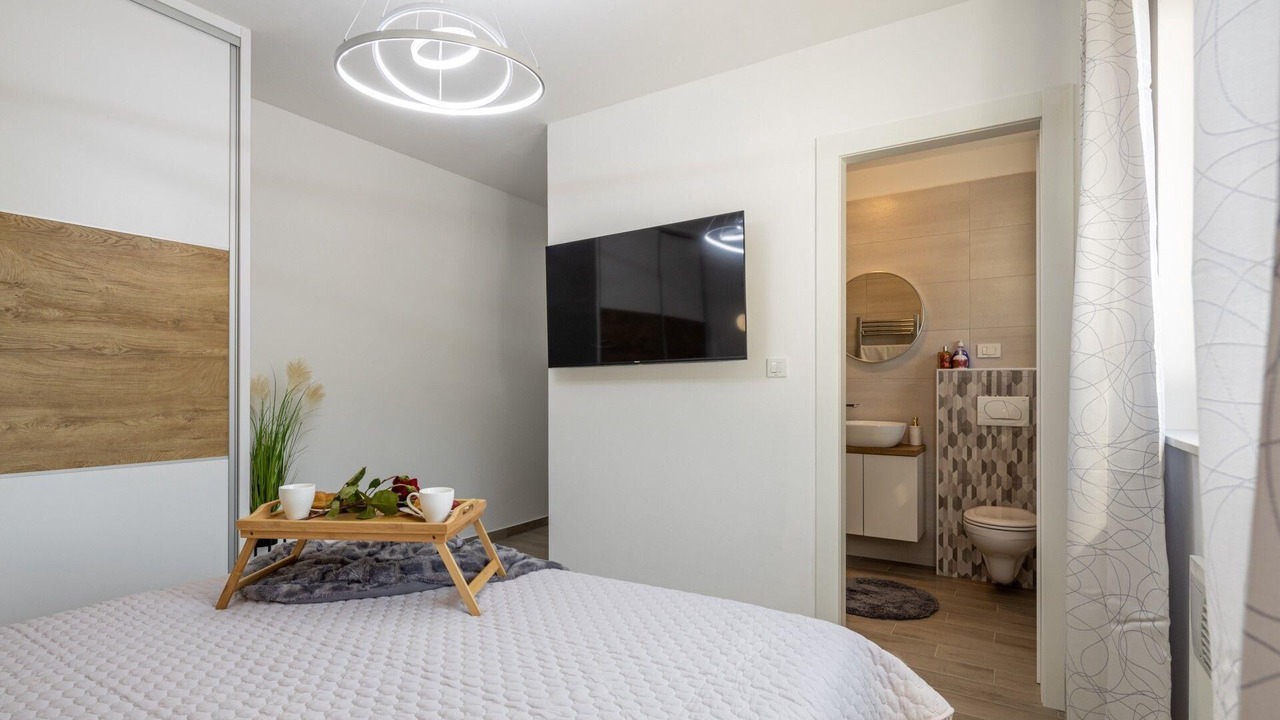 Photo of Bedroom in Velim