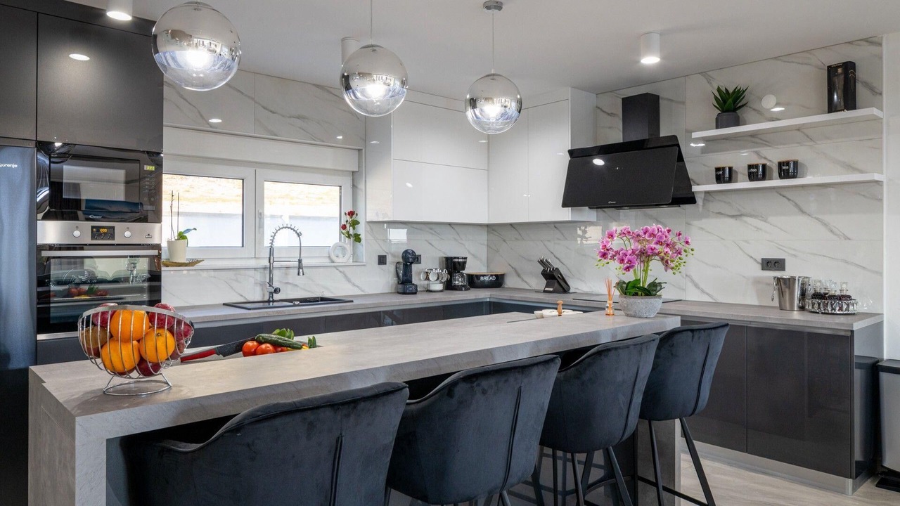 Photo of Kitchen in Velim