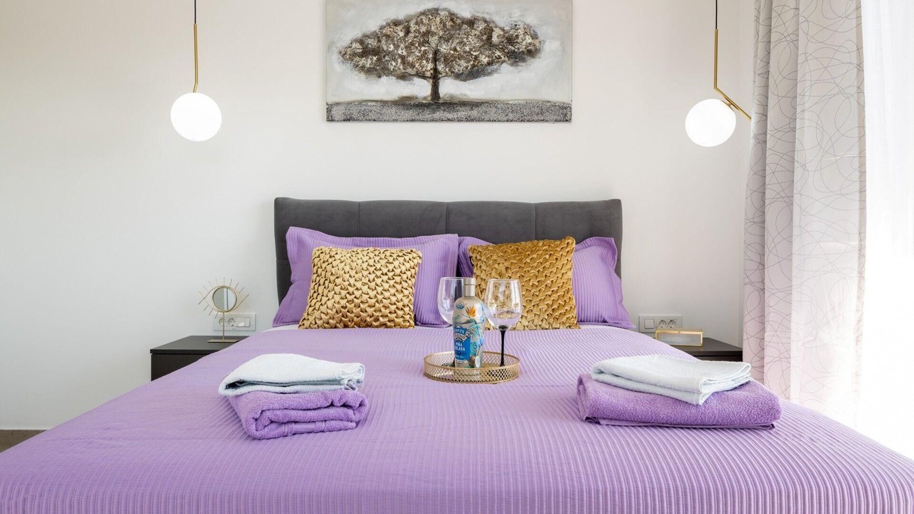 Photo of Bedroom in Velim
