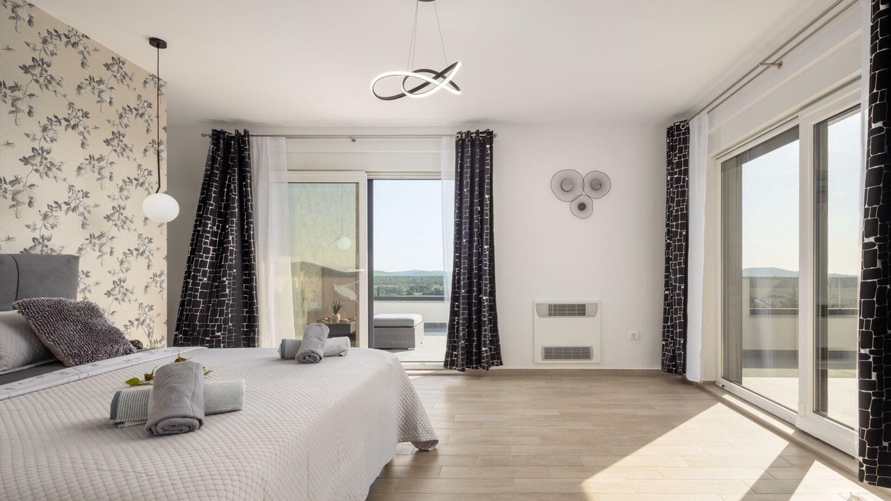 Photo of Bedroom in Velim