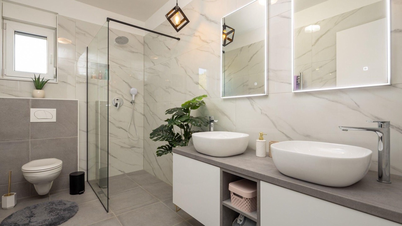 Photo of Bathroom in Velim