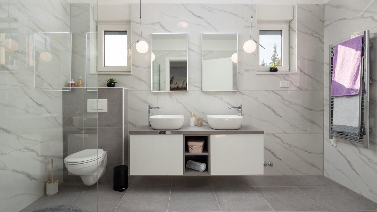 Photo of Bathroom in Velim