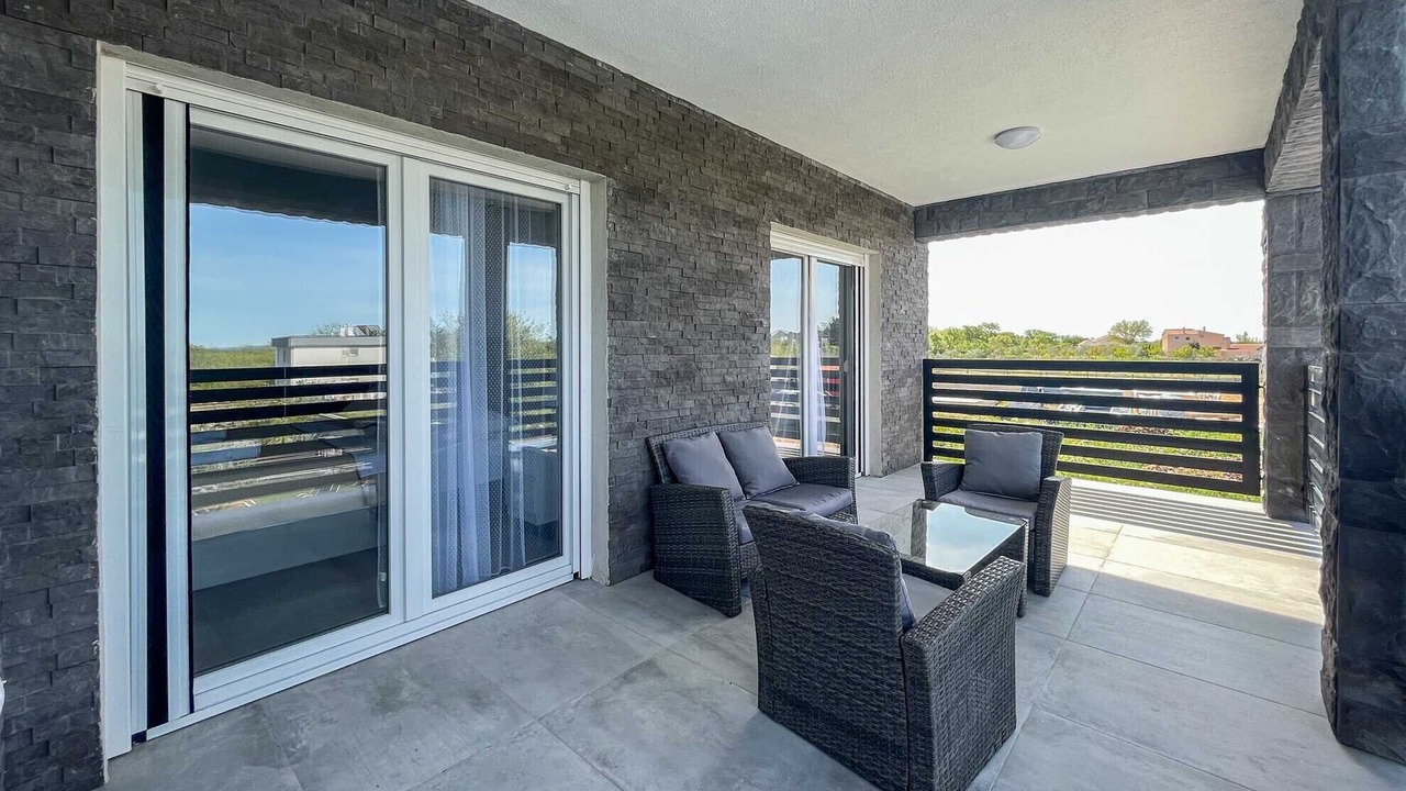 Photo of Patio Balcony in Murvica