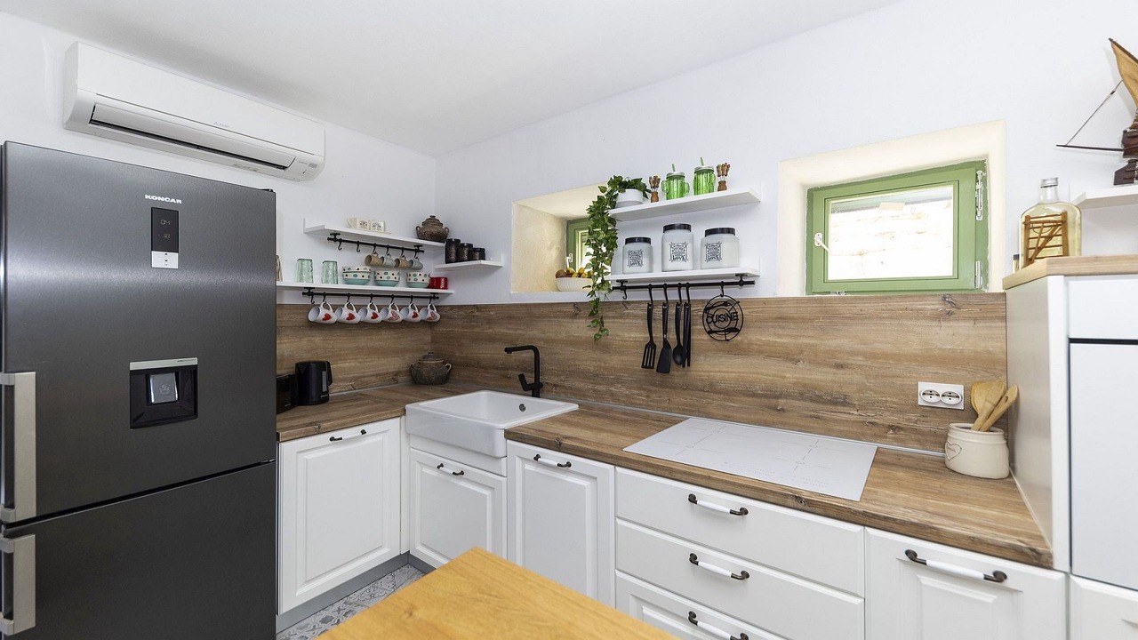 Photo of Kitchen in Betina
