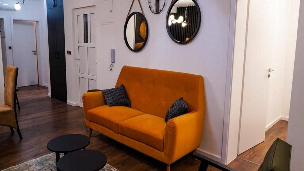 Photo of Livingroom in Zagreb